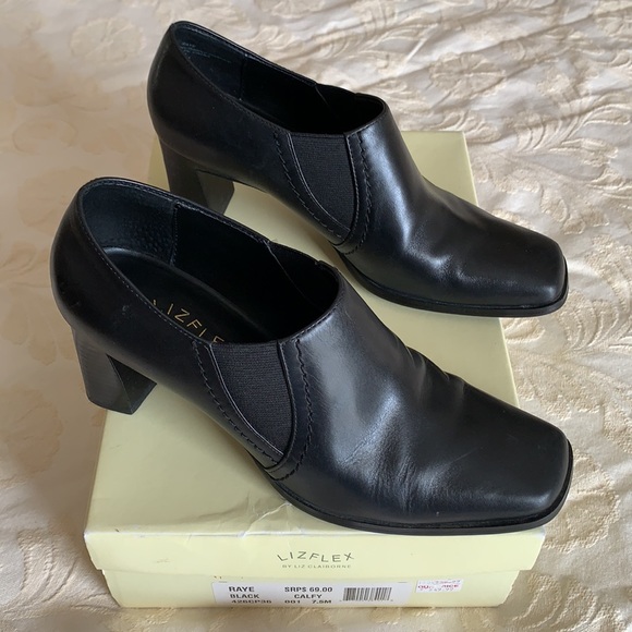 LizFlex Liz Clairborne Heels - Picture 6 of 17